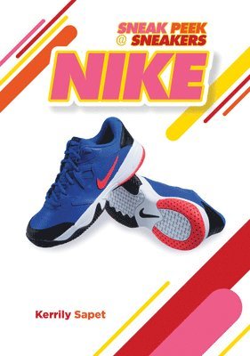 Kerrily Sapet - Nike, Inbunden. Tillgänglighet: Lägg i varukorg