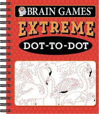 bokomslag Brain Games - Extreme Dot-To-Dot