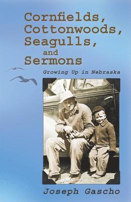 bokomslag Cornfields, Cottonwoods, Seagulls, and Sermons