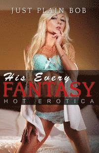 bokomslag His Every Fantasy: Hot Erotica