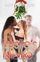 Just Plain Bob - Leslie's Kinks: Erotic Sexual Discoveries, Häftad
