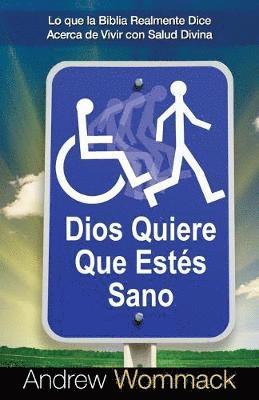 Dios Quiere Que Ests Sano 1