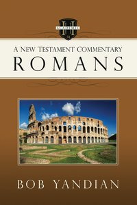 bokomslag Romans: A New Testament Commentary