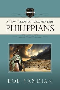 bokomslag Philippians: A New Testament Commentary