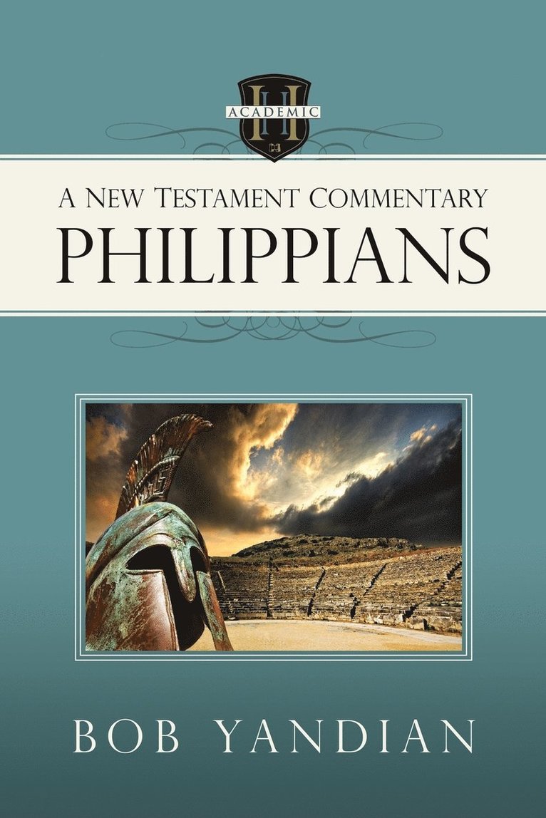 Philippians: A New Testament Commentary 1