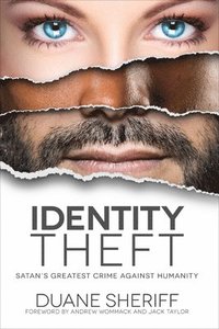 bokomslag Identity Theft