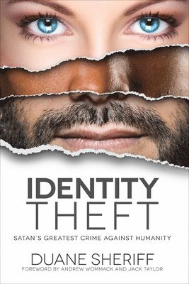 bokomslag Identity Theft