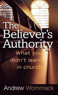 bokomslag Believer's Authority