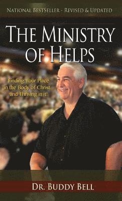 Buddy Bell - Ministry of Helps, Inbunden