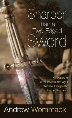 Sharper Than a Two-Edged Sword 1