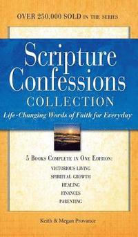 bokomslag Scripture Confessions Collection