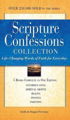 Scripture Confessions Collection 1