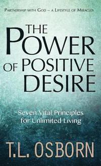 bokomslag The Power of Positive Desire