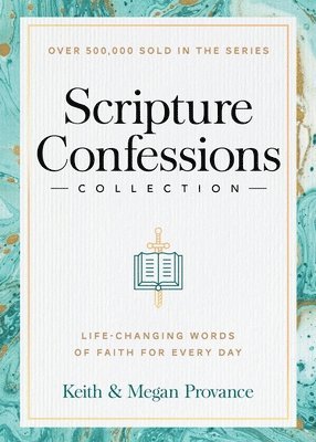 bokomslag Scripture Confessions Collection