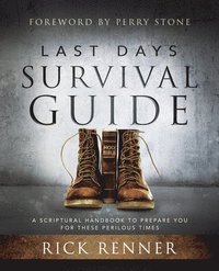 bokomslag Last Days Survival Guide