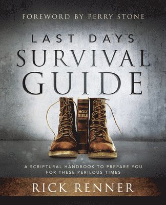 bokomslag Last Days Survival Guide