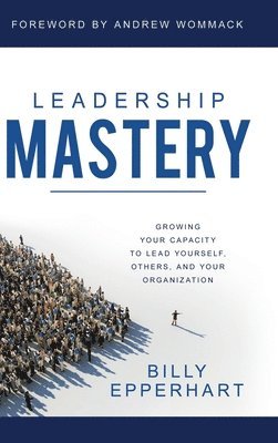 bokomslag Leadership Mastery