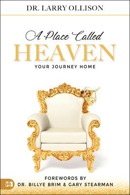 Larry Ollison - Place Called Heaven, A, Häftad