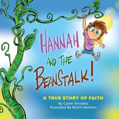 Hannah and the Beanstalk 1