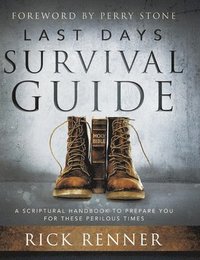 bokomslag Last Days Survival Guide