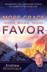 bokomslag More Grace and Favor