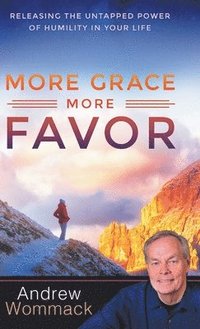 bokomslag More Grace, More Favor