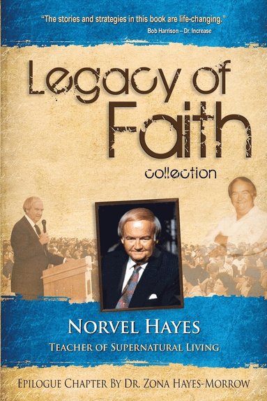 bokomslag Legacy of Faith Collection