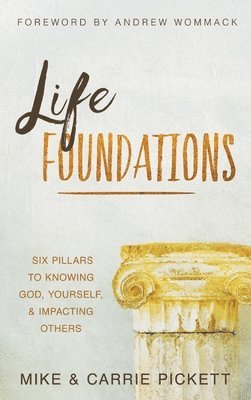 bokomslag Life Foundations