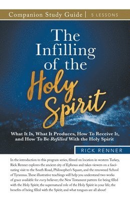 bokomslag Infilling of the Holy Spirit Study Guide
