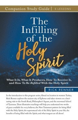 The Infilling of the Holy Spirit Study Guide 1