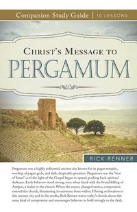 bokomslag Christ's Message to Pergamum