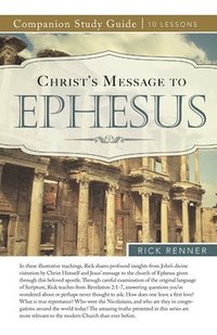 bokomslag Christ's Message to Ephesus