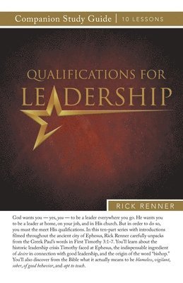 bokomslag Qualifications for Leadership Study Guide