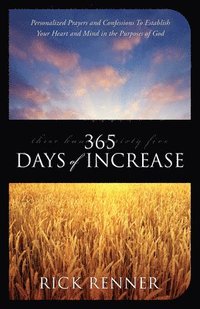 bokomslag 365 Days of Increase