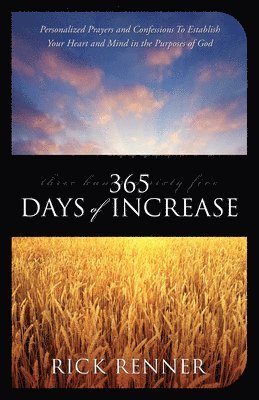 bokomslag 365 Days of Increase