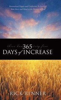 bokomslag 365 Days of Increase
