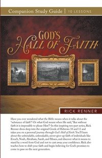 bokomslag God's Hall of Faith Study Guide