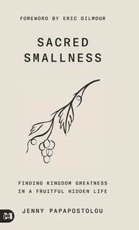 bokomslag Sacred Smallness