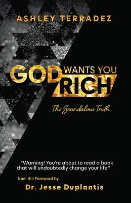 bokomslag God Wants You Rich