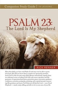 bokomslag Psalm 23