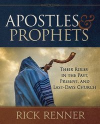 bokomslag Apostles and Prophets