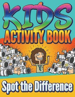 bokomslag Kids Activity Book