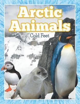 bokomslag Arctic Animals (Cold Feet)