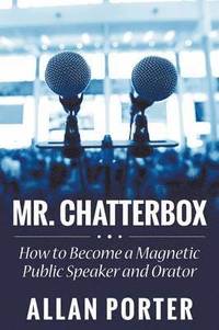 bokomslag Mr. Chatterbox