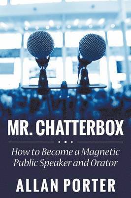 bokomslag Mr. Chatterbox