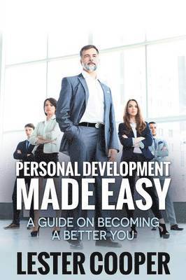 bokomslag Personal Development Made Easy