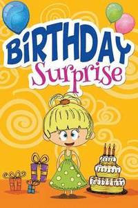 bokomslag The Birthday Surprise