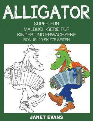 bokomslag Alligator