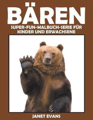 bokomslag Bären
