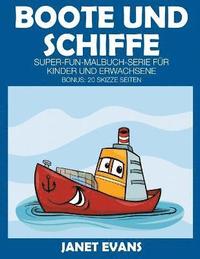 bokomslag Boote und Schiffe